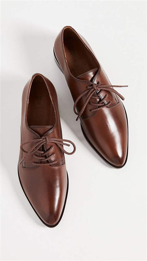 dupe frye annie oxford oxford shoes women|oxford style shoes for women.